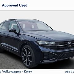 Volkswagen Touareg 2026