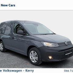 Volkswagen Caddy 2026