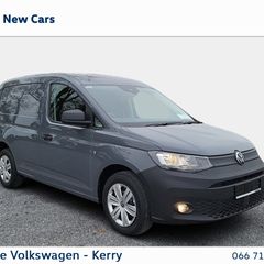 Volkswagen Caddy 2027