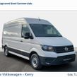Volkswagen Crafter 2026