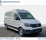 Volkswagen Crafter 2026
