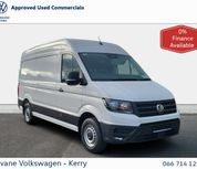 Volkswagen Crafter 2026