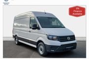 Volkswagen Crafter 2026