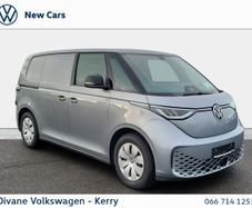 Volkswagen ID. Buzz Cargo 2026