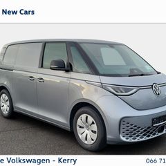 Volkswagen ID. Buzz Cargo 2026