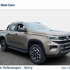 Volkswagen Amarok 2026