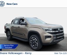 Volkswagen Amarok 2027