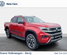 Volkswagen Amarok 2026