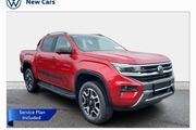 Volkswagen Amarok 2027