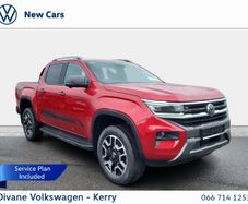 Volkswagen Amarok 2027