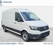 Volkswagen Crafter 2026
