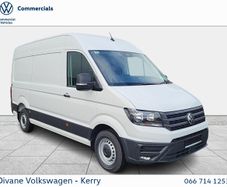 Volkswagen Crafter 2026