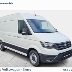 Volkswagen Crafter 2026