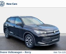 Volkswagen Tiguan 2027