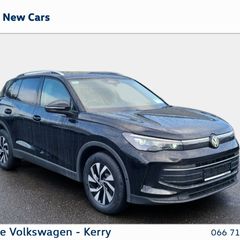 Volkswagen Tiguan 2027