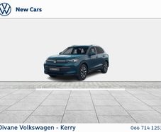 Volkswagen Tiguan 2027