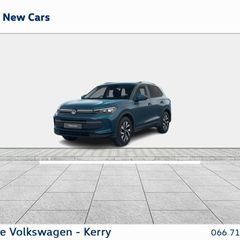 Volkswagen Tiguan 2027