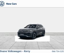 Volkswagen Tiguan 2027