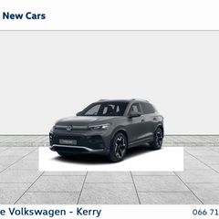Volkswagen Tiguan 2027