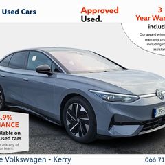 Volkswagen ID.7 2025