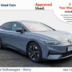 Volkswagen ID.7 2025