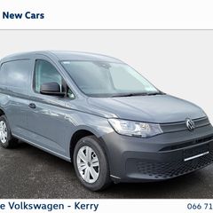 Volkswagen Caddy 2026