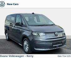 Volkswagen Multivan 2026