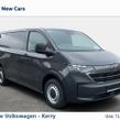 Volkswagen Transporter 2026