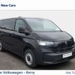 Volkswagen Transporter 2026