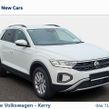 Volkswagen T-Roc 2026