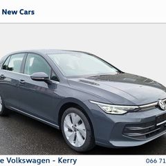 Volkswagen Golf 2027