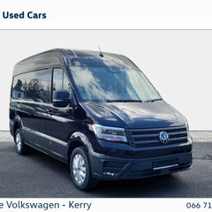 Volkswagen Crafter 2026