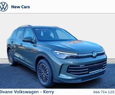 Volkswagen Tiguan 2027