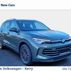 Volkswagen Tiguan 2027