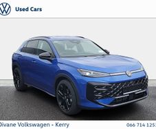 Volkswagen T-Roc 2027