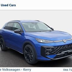 Volkswagen T-Roc 2027