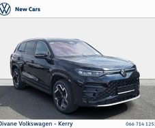 Volkswagen Tayron 2026