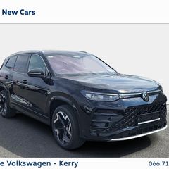 Volkswagen Tayron 2026