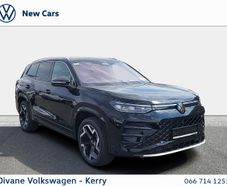 Volkswagen Tayron 2026