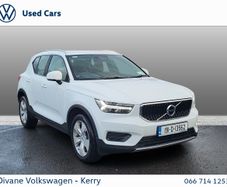 Volvo XC40 2019