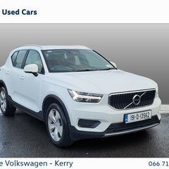 Volvo XC40 2019