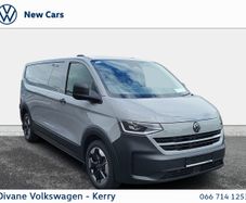 Volkswagen Transporter 2026