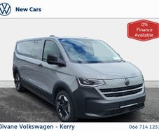 Volkswagen Transporter 2027