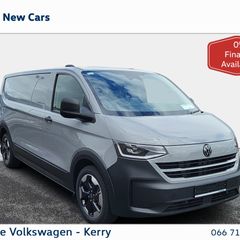 Volkswagen Transporter 2027