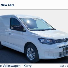Volkswagen Caddy 2026