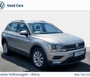 Volkswagen Tiguan 2017