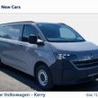 Volkswagen Transporter 2026