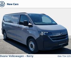 Volkswagen Transporter 2026