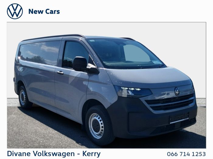 Volkswagen Transporter 2026