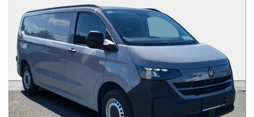 Volkswagen Transporter 2026